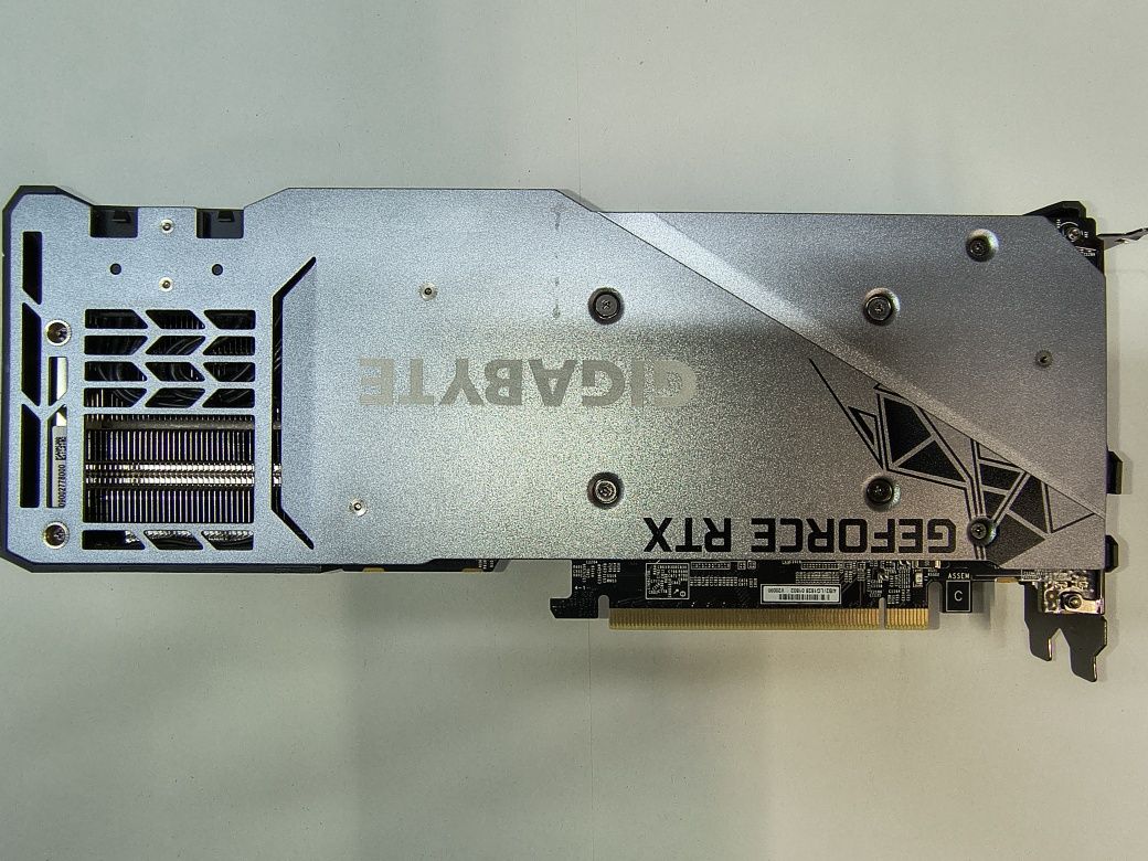 Karta graficzna Gigabyte NVIDIA GeForce RTX 3070 8GB Gaming OC