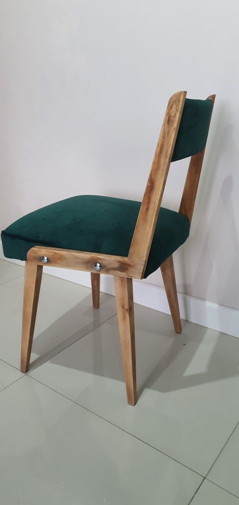 Krzesła stare prl do renowacji