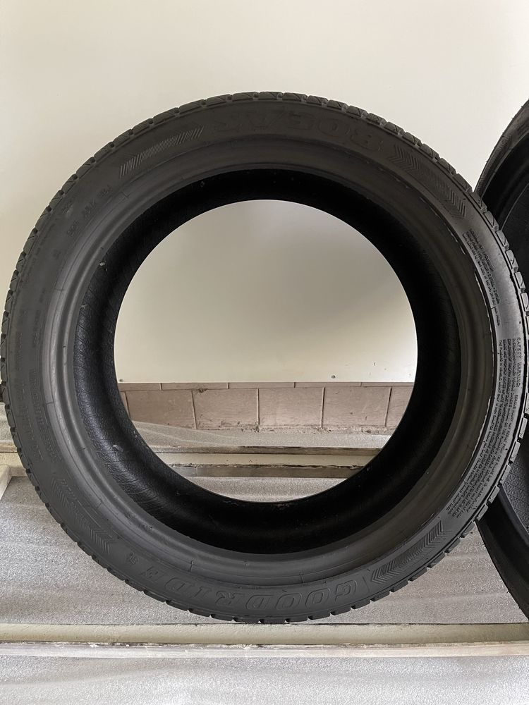 Шини R18 225/40 Goodride SV308. 2015p 6.5mm. All Season