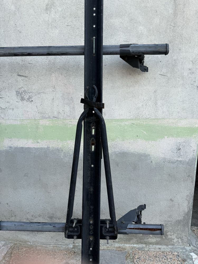 Vendo suporte de bicicleta pra tejadilho