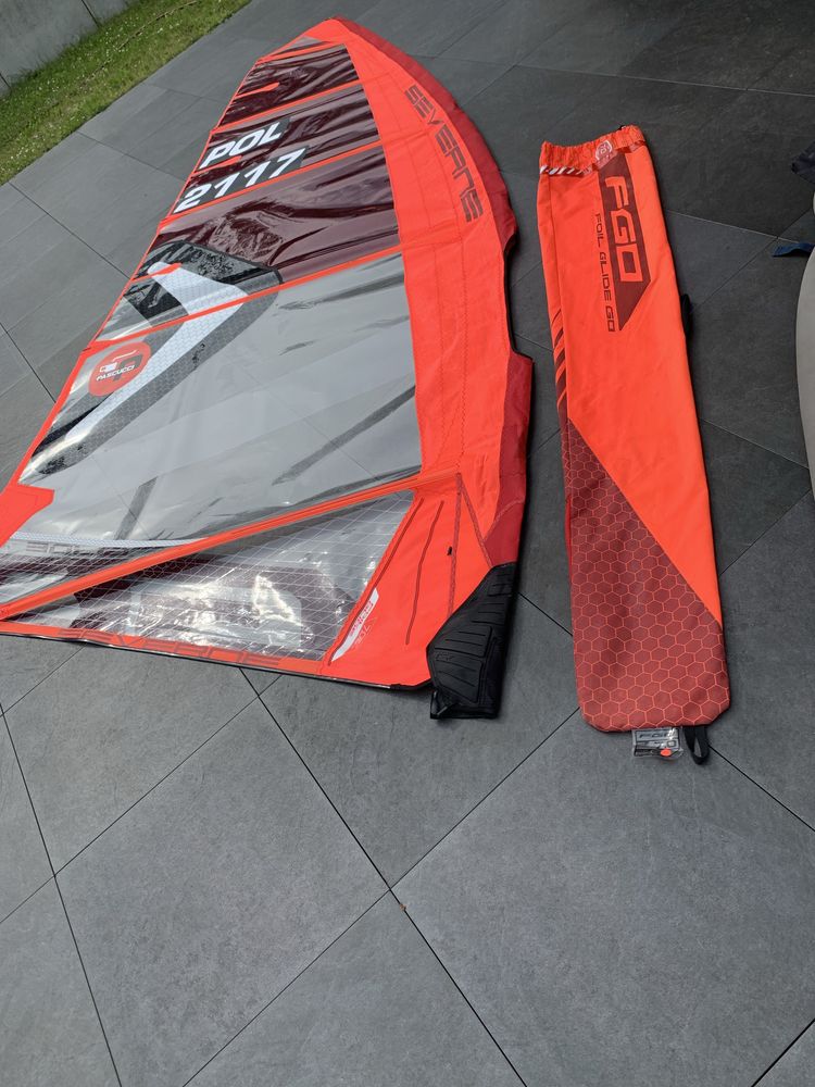Żagiel Severne 7.0 foil Glide