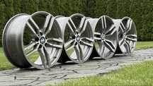 Felgi bmw x6 x5 5x120 19” jak nowe oryginał