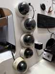 Kamery monitoringu Ganz Samsung 5szt