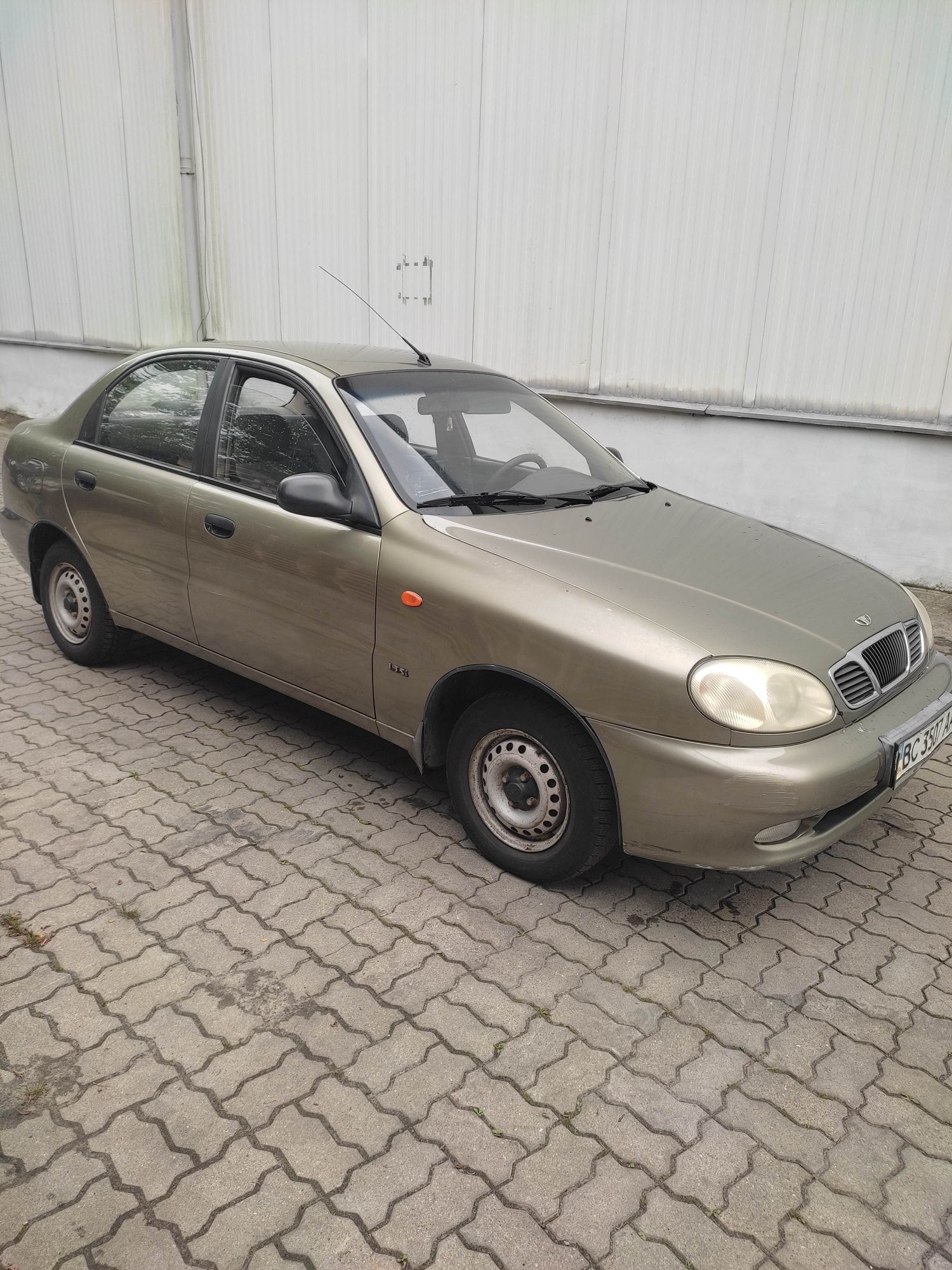 Daewoo Sens 1.3 2004