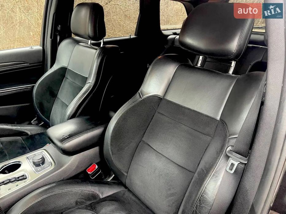 Jeep Grand Cherokee S-Limited 2012