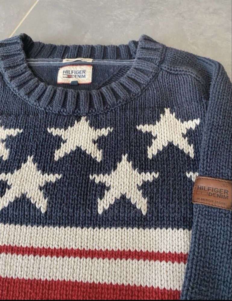 Swetr Tommy Hilfiger