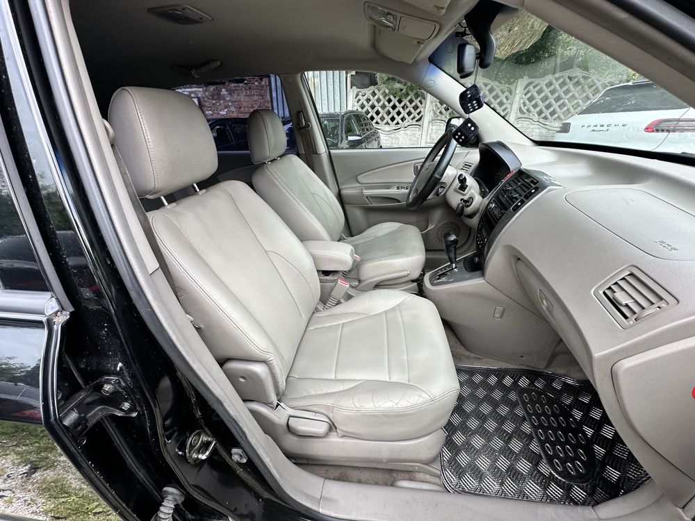 Hyundai Tucson 4X4 2005r / AUTOMAT!