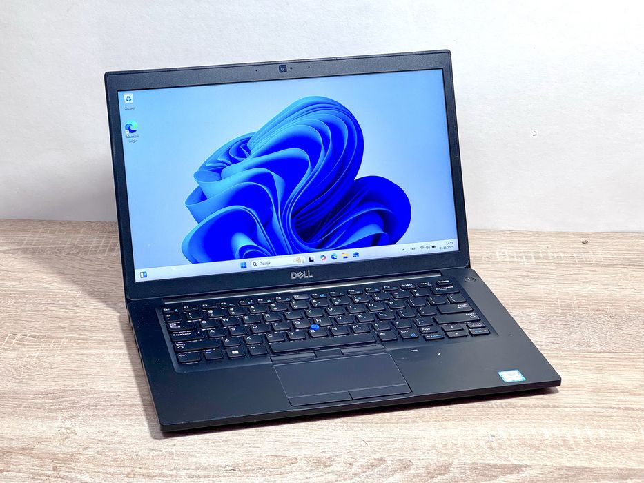 Dell Latitude 7480 i5(7) 14″ HD • до32GB DDR4 • до 1Tb SSD • Win 11
