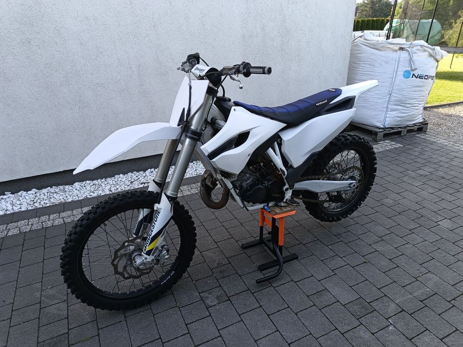 Husqvarna TC 125 FMF 2014