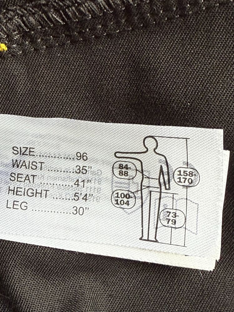 Штани робочі Sniskers 48-50 Scruffs Dickies Dewolt