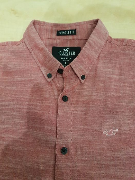 Koszula Hollister rozmiar L