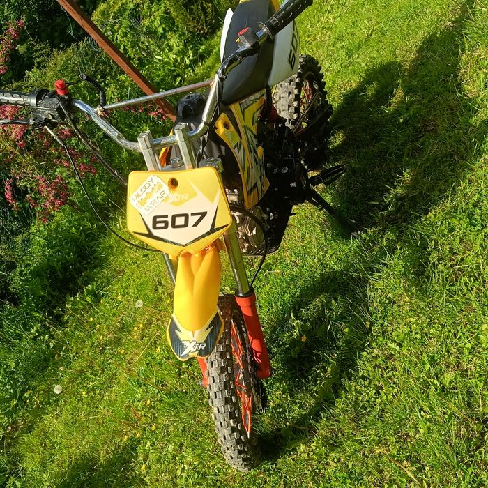 Sprzedam Crossa xtr 125