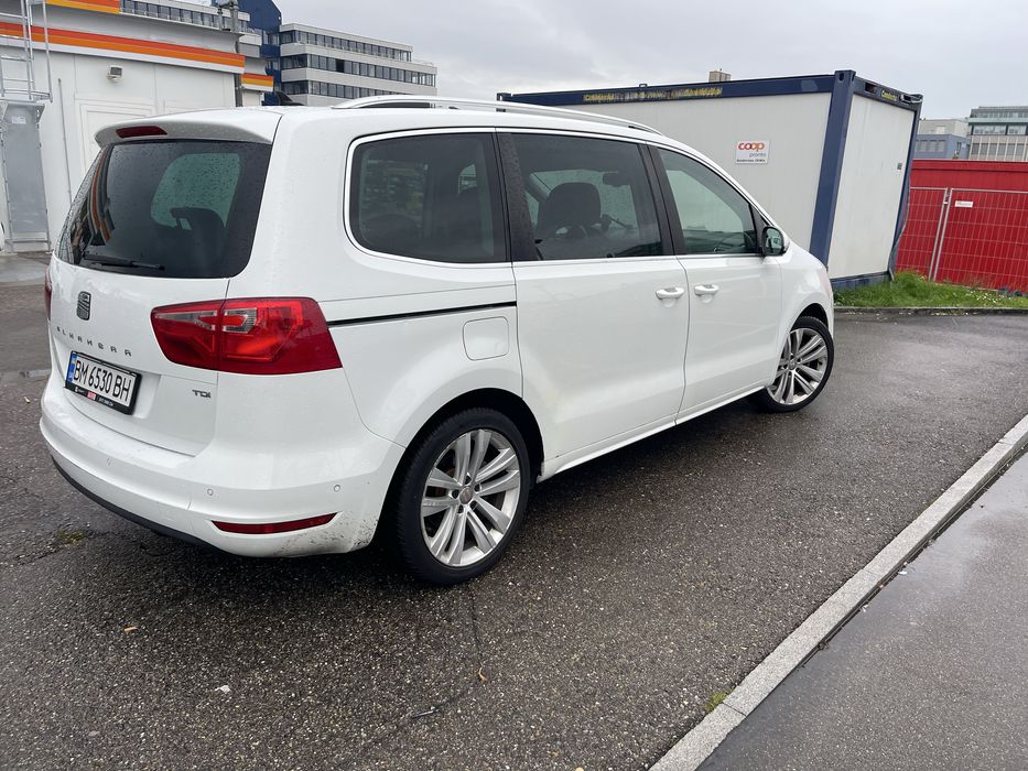 Seat Alhambra 2.0 TDI