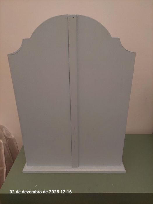 Caixa de  Arrumação Madeira