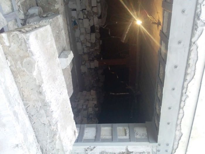 алмазное сверление отверстий буріння отворів, резка проемов, штраб.