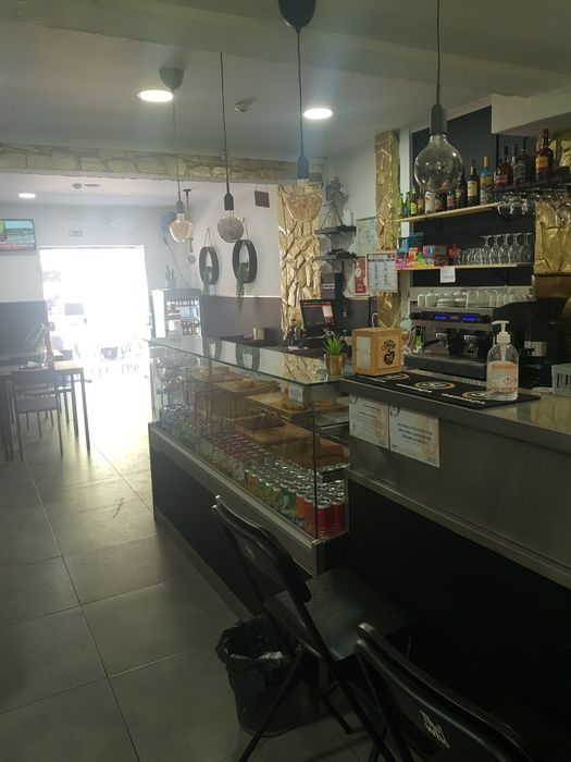 TRESPASSE - snack-bar c/ cave paivas/amora