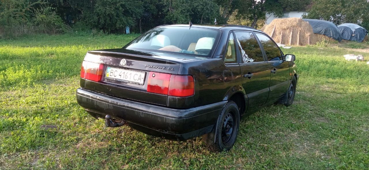 Passat b4 пасат1.9 tdi