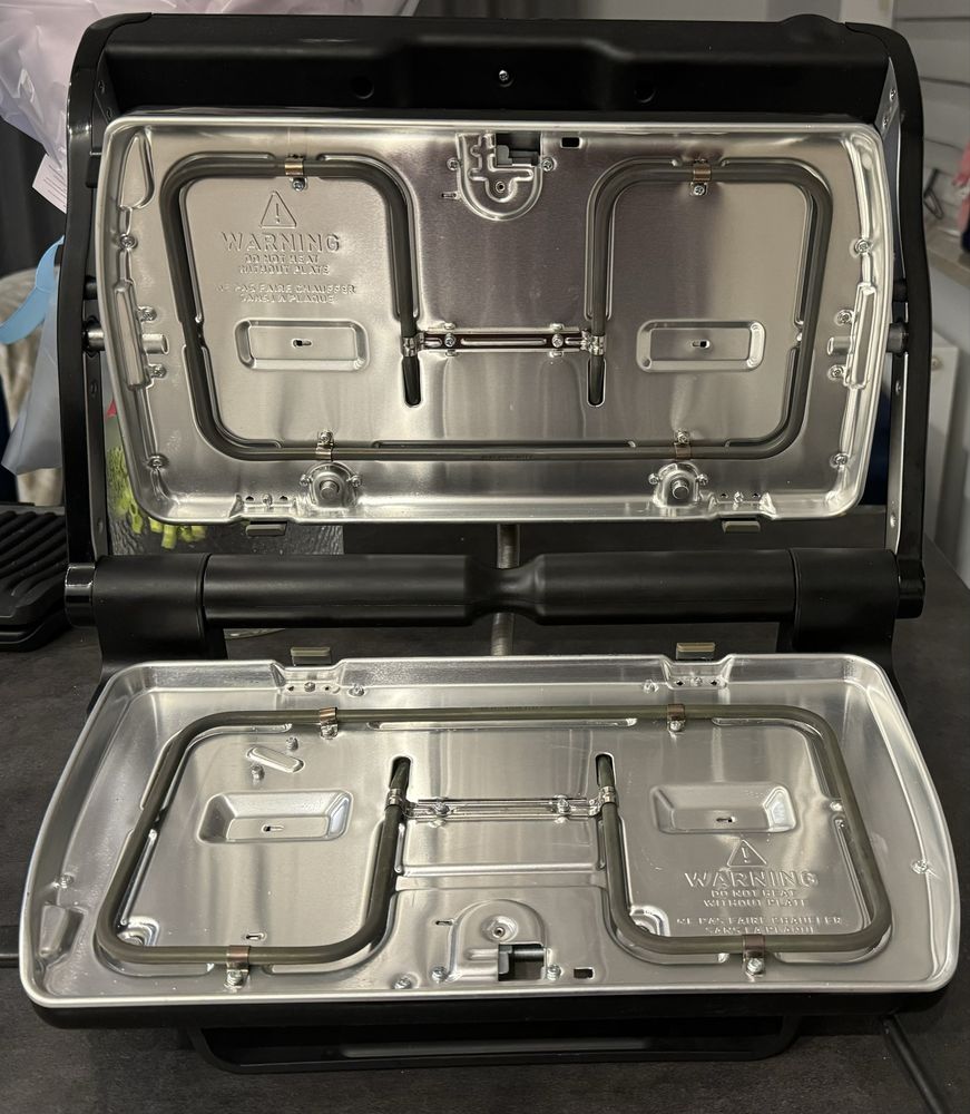 Grill elektryczny TEFAL OptiGrill+ XL