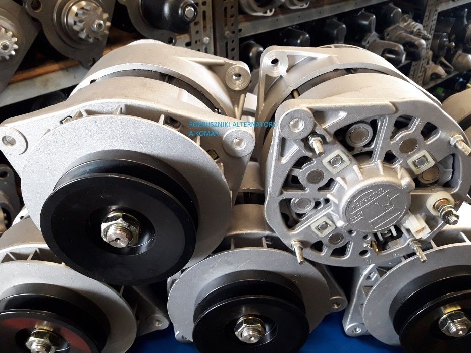 Alternator Bizon Leyland SW400 A120e Jelcz Autosan SW680 Ifa