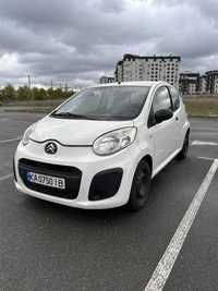 Авто Citroen C1 2013