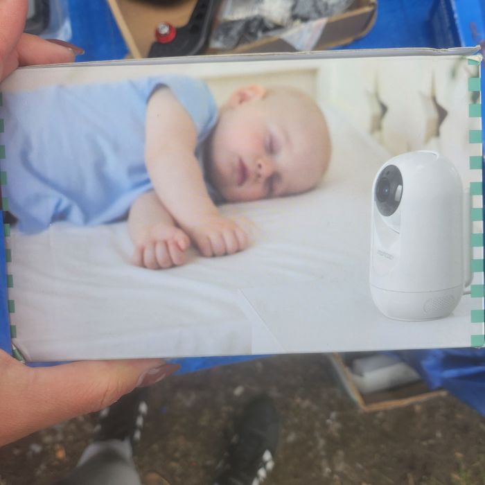 Niania Elektroniczna Momcozy BM01