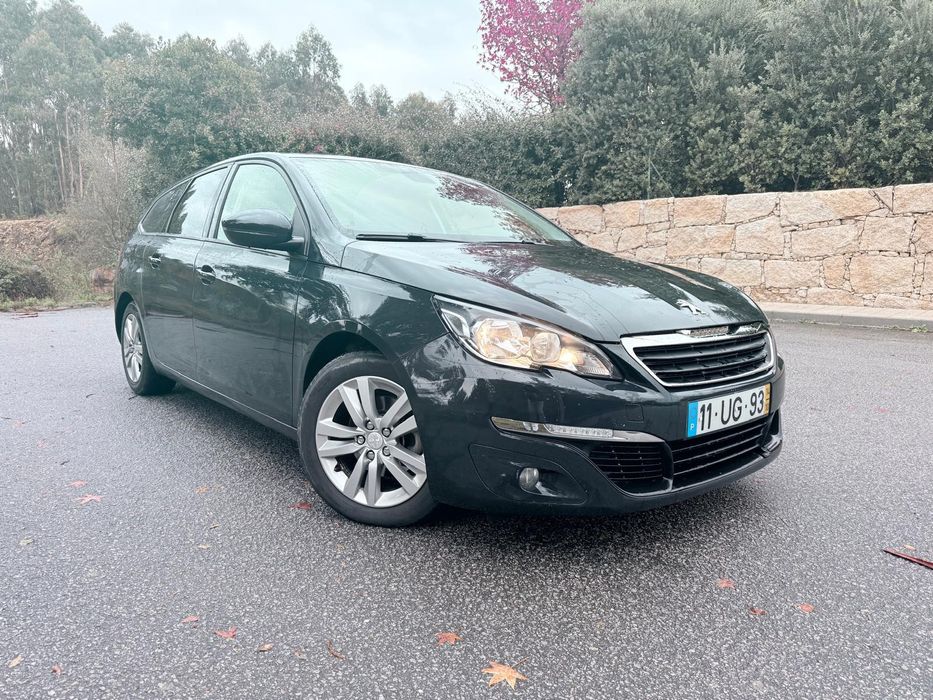 Peugeot 308 SW 1.6 HDi Excelente Estado