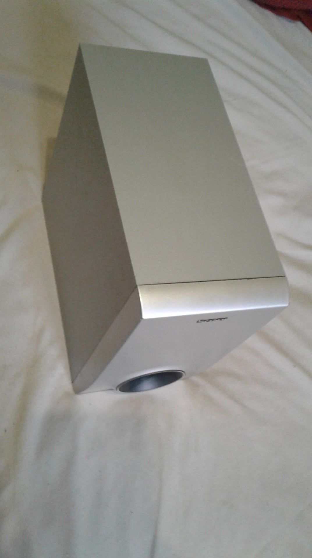 Sony Subwoofer SS- WS34 3 Om