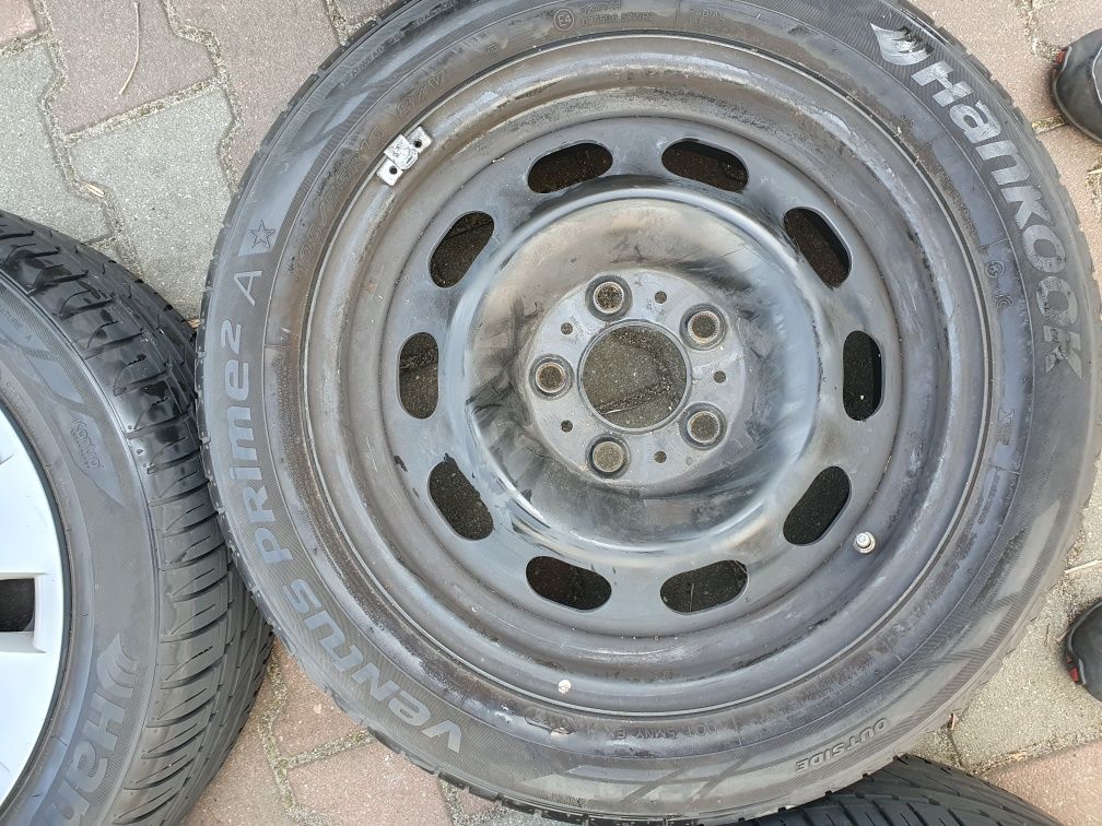 Oryginalne Felgi 16" Bmw 1 BMW 3 5x120 et33+195.55.16 Letnie