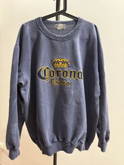 Vintage bluza crewneck Corona unisex