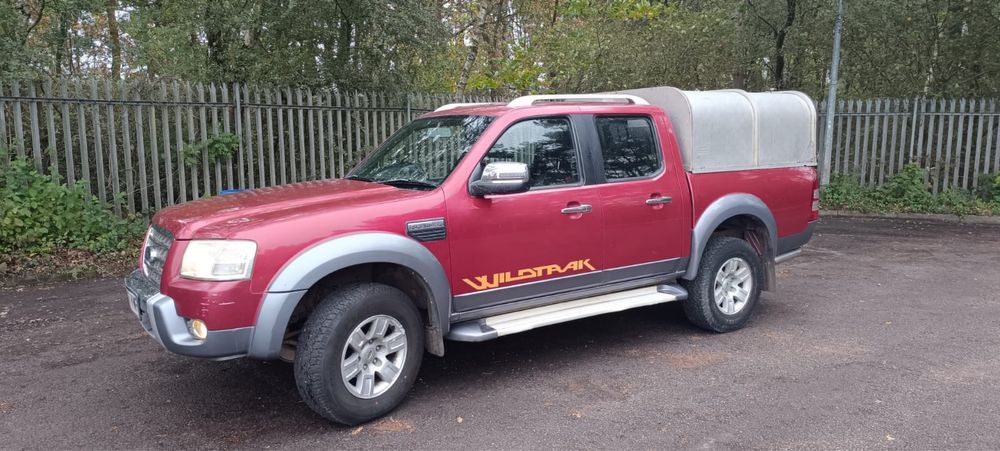Ford Ranger 2008 3.0