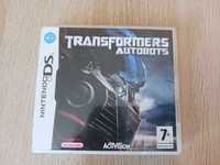 Transformers Autobots DS