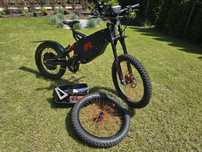Rower elektryczny BearEbike Russell Nitro