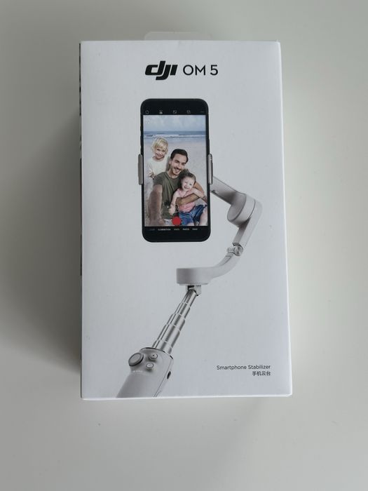 DJI Osmo Mobile 5 (OM5) стабілізатор