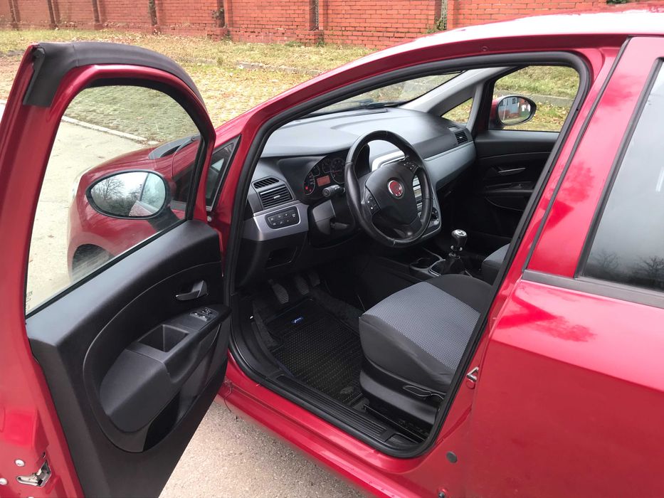 Fiat Punto, salon Polska, technicznie super, 12 lat w rodzinie