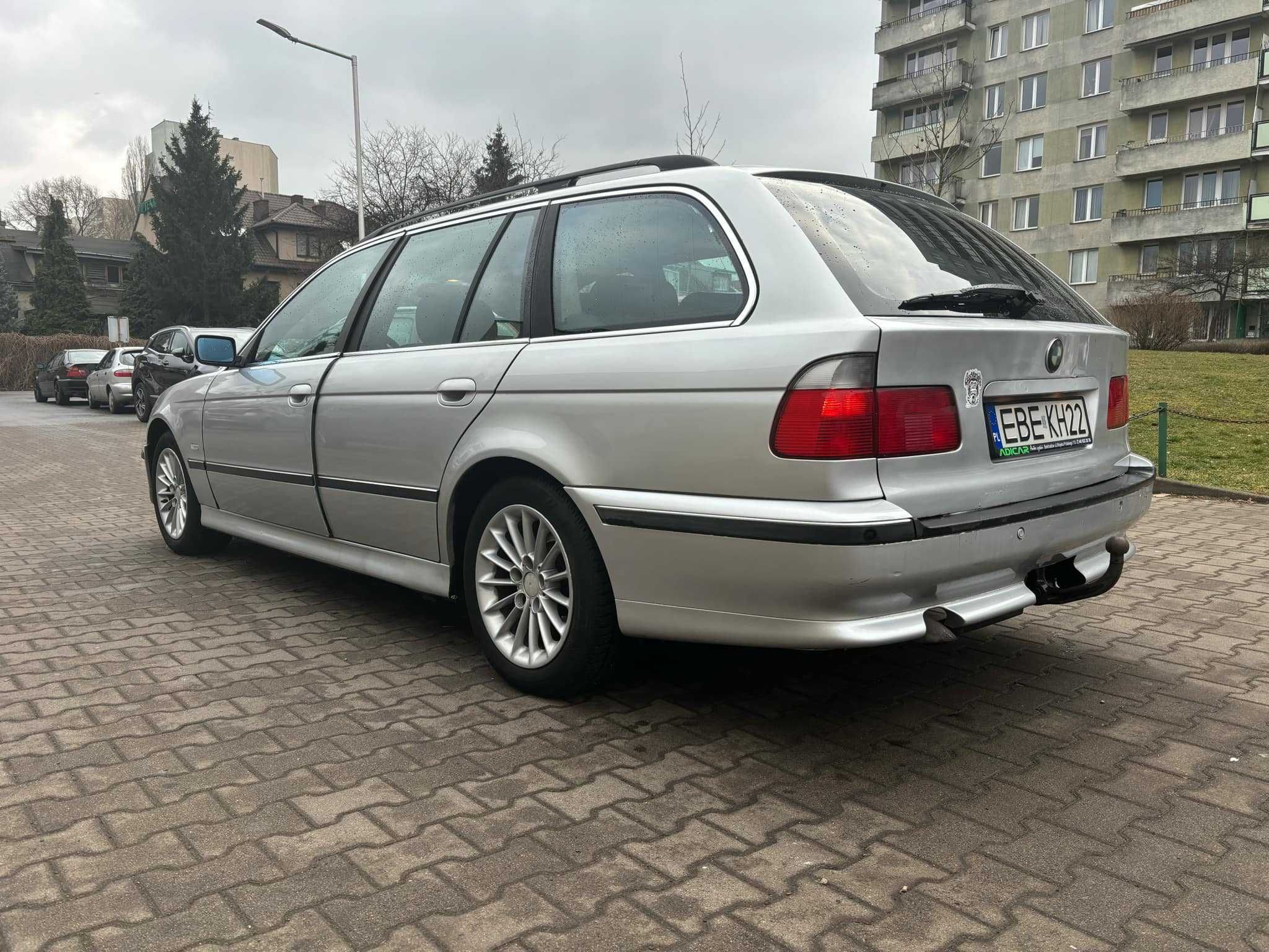 BMW 520 D E39 Touring