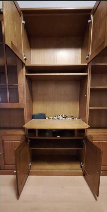 Móvel sala para TV 3 módulos