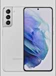 Смартфон Samsung Galaxy S21 5G SM-G991U 8/128Gb White, 1sim, +е sim