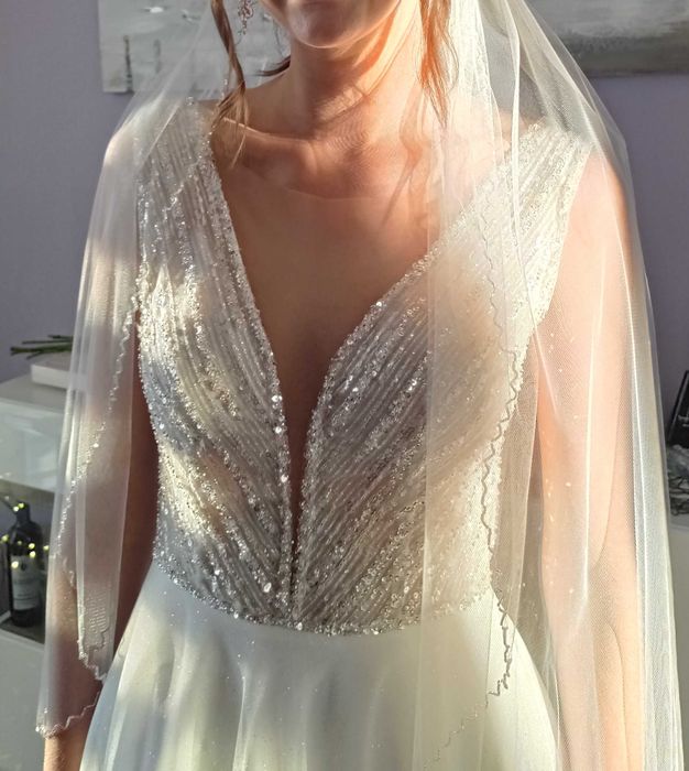 Sprzedam suknię ślubną