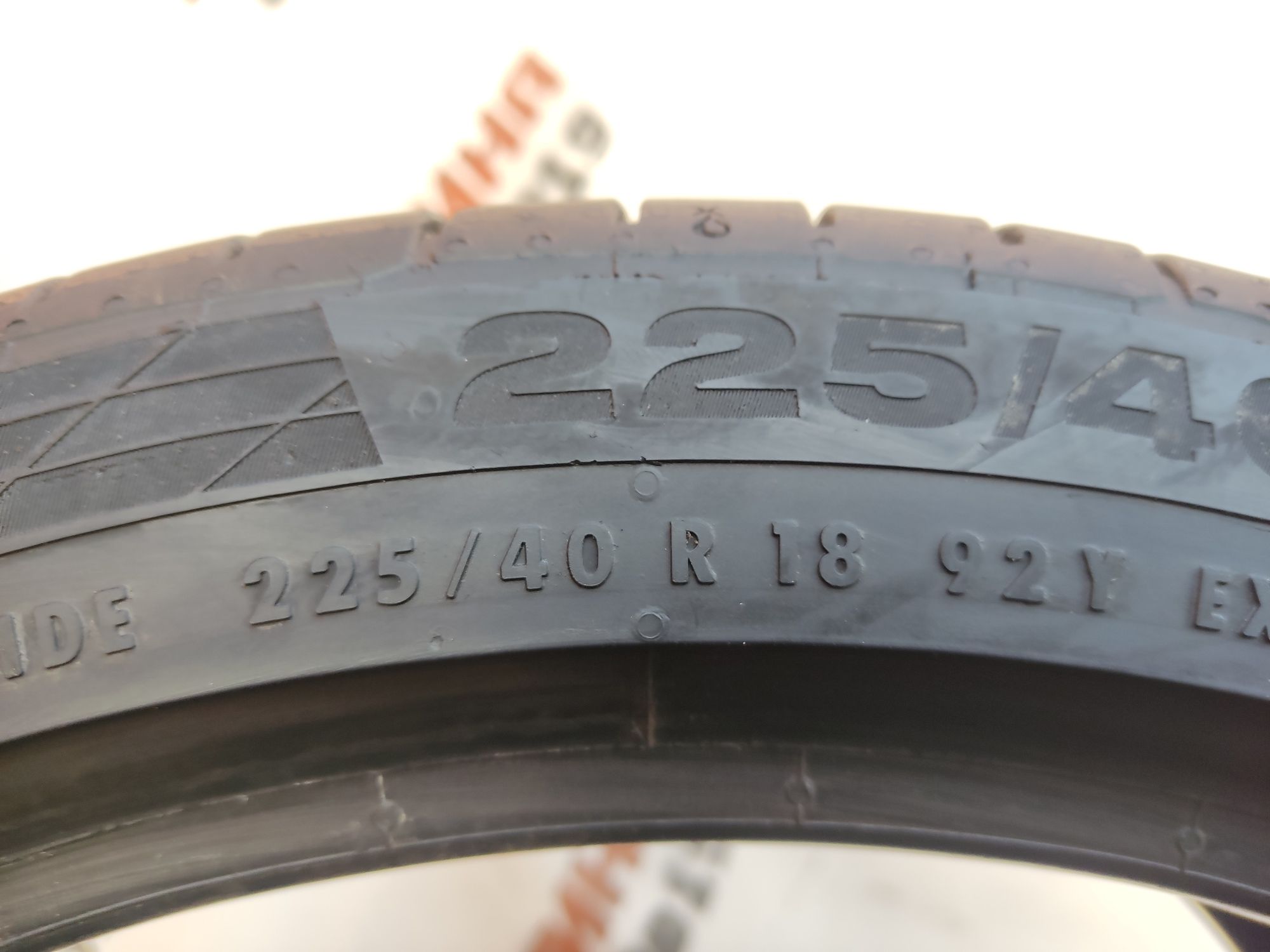 Шини 225/40/18 Continental ContiSportContact 5
