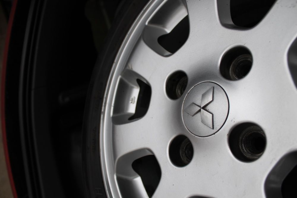 Оригинальные диски Mitsubishi colt