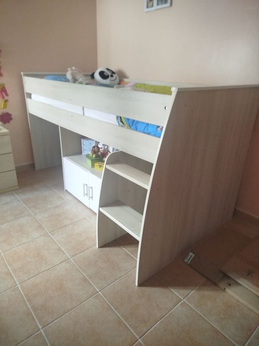 Mobília de criança