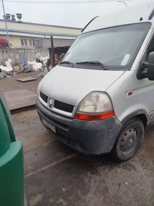 Продається Renault Master