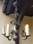 lampa Księstwo Warszawskie