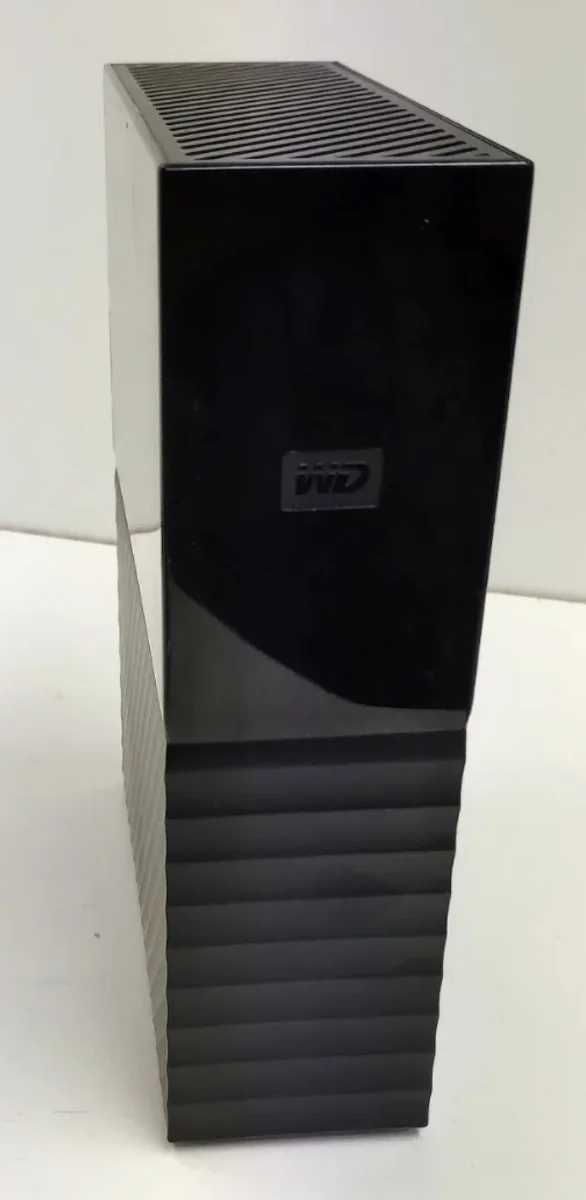 disco GAMER - WD Western Digital Black - 8 TB HDD 7200 rotações