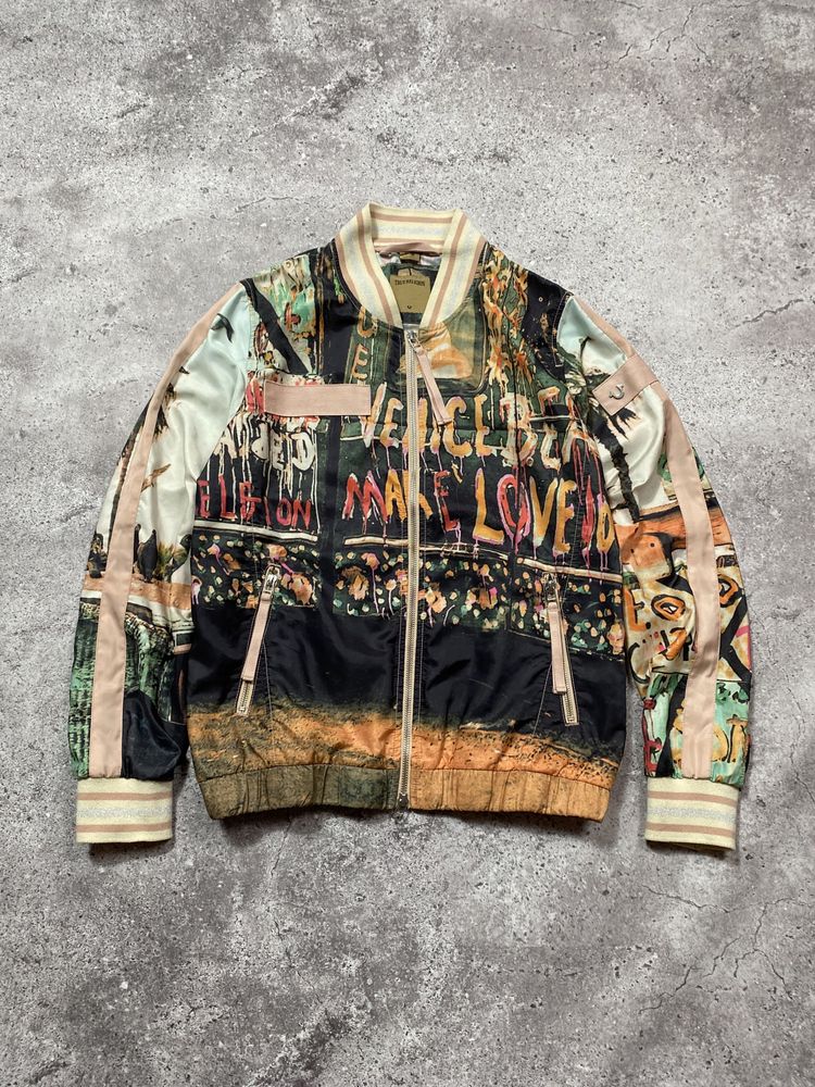 Бомбер True Religion Limited Edition (M розмір)