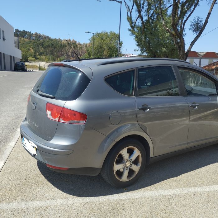 Seat Altea XL 1.4 (negociável)
Ano 2008, gasolina com cerca de 18
