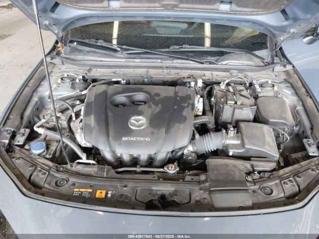 Mazda 3 Hatchback 2020