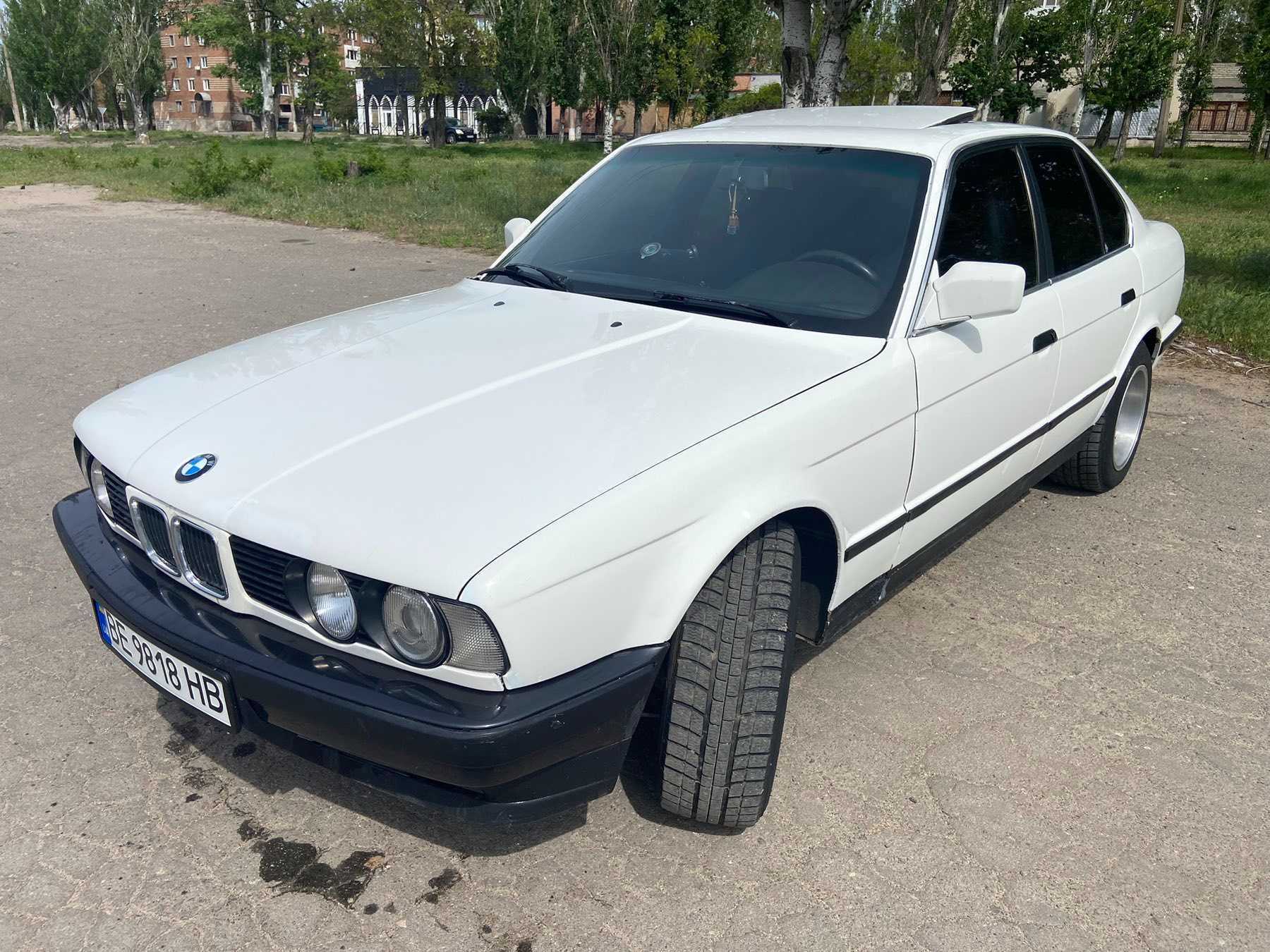 BMW 5 Series 1989