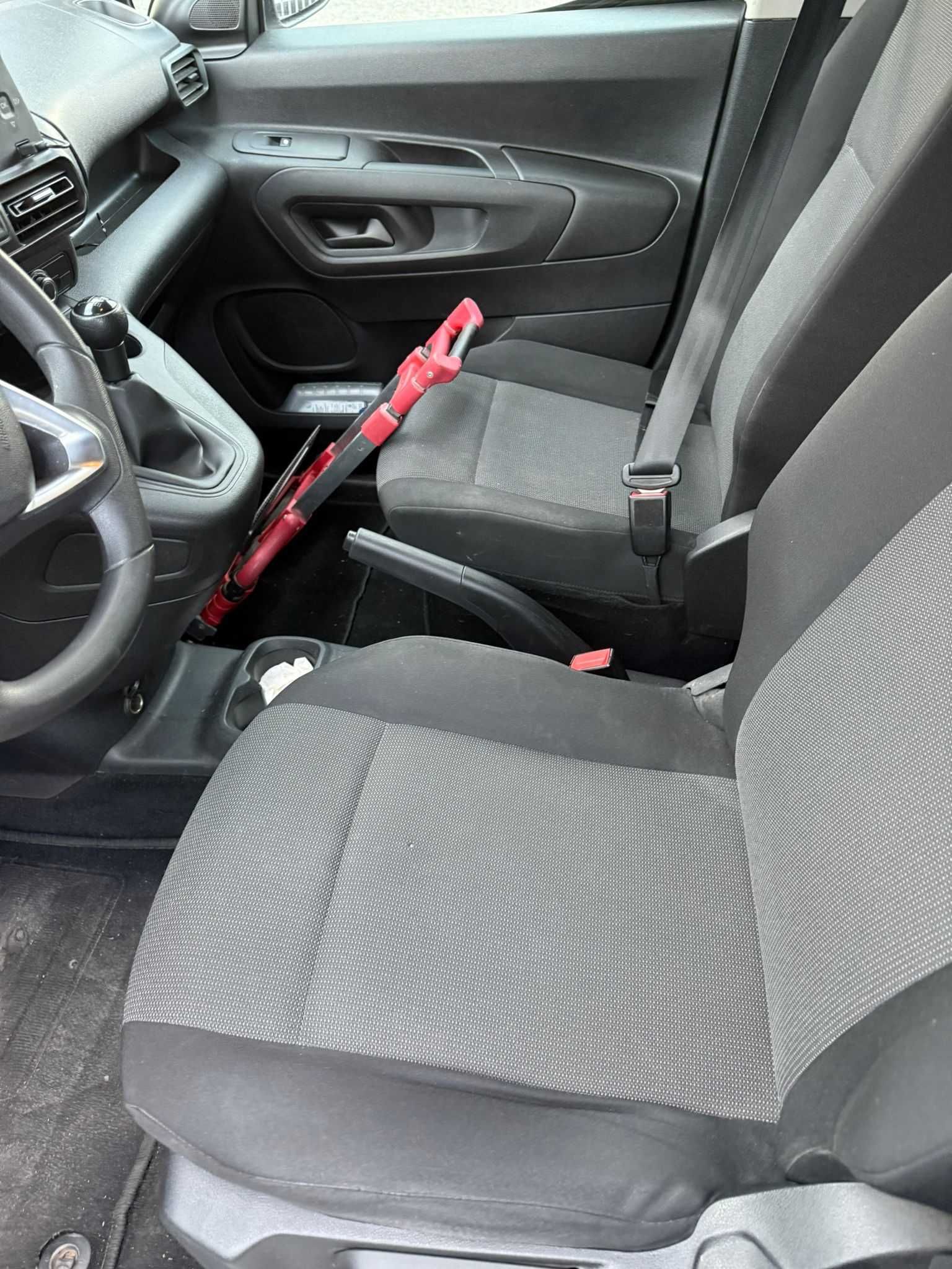 Opel combo E long berlingo IV partner