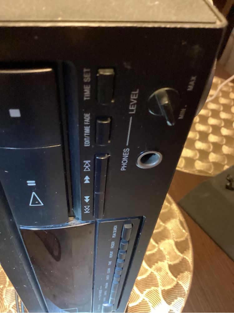 Odtwarzacz cd sony
